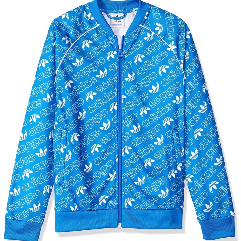 Adidas jacket